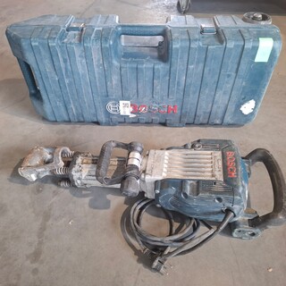 Breekhamer 18kg HEX-28 230V ~ Bosch, GSH 16-28 E, bouwjaar 2018