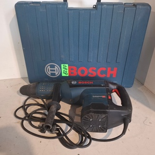 Boorhamer 52mm 230V SDS-max ~ Bosch, GBH 12-52 D, bouwjaar 2020