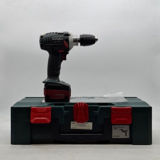 Accu boormachine, Metabo, BS 18 LTX-3 BL Q l