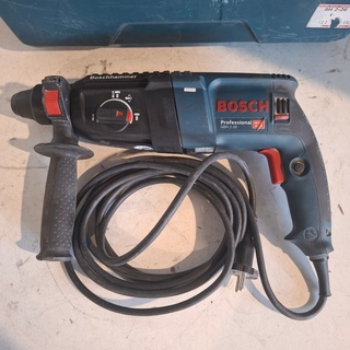 Boorhamer 16mm 230V SDS-plus Bosch, GBH 2-26, bouwjaar 2018