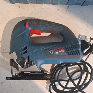 Decoupeerzaagmachine – 230V Bosch, GST 90 BE, bouwjaar 2019