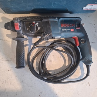 Boorhamer 16mm 230V SDS-plus Bosch, GBH 2-26, bouwjaar 2019