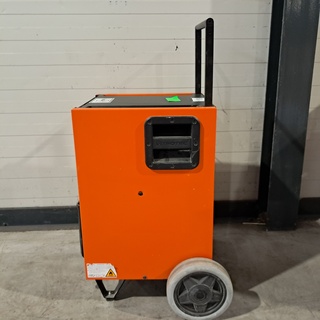 Bouwdroger – 50L – 230V Trotec, TTK 0175 S, bouwjaar 2022
