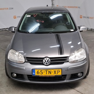 Personenauto, Volkswagen, Golf, 2.0 FSI Comfortline Business, 2007