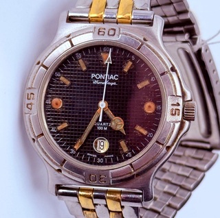 Pontiac Himalaya herenhorloge