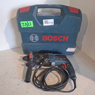 Boorhamer 16mm 230V SDS-plus Bosch, GBH 2-26, bouwjaar 2019