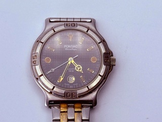 Pontiac Himalaya herenhorloge