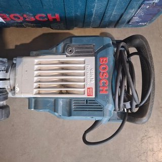 Breekhamer 18kg HEX-28 230V ~ Bosch, GSH 16-28 E, bouwjaar 2020