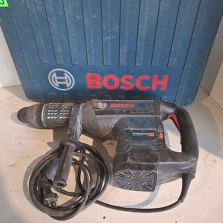 Boorhamer 52mm 230V SDS-max ~ Bosch, GBH 12-52 D, bouwjaar 2020