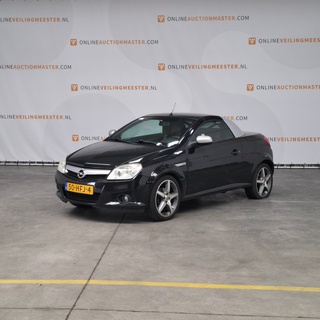 Personenauto, Opel, Tigra TwinTop, 1.8-16V Linea Nera, 2008
