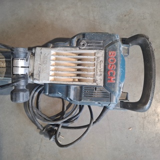 Breekhamer 18kg HEX-28 230V ~ Bosch, GSH 16-28 E, bouwjaar 2018