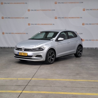Personenauto, Volkswagen, Polo, 1.6 TDI Comfortline Business, 2019