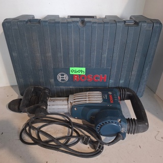 Breekhamer 11kg SDS-Max 230V ~ Bosch, GSH 11 VC, bouwjaar 2017