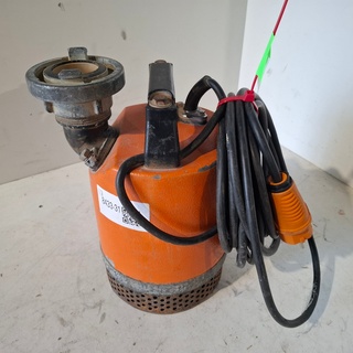 Bouwdompelpomp 18m³ 230V Proril, Smart Lite 400, bouwjaar 2021