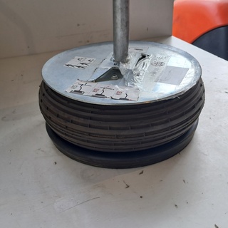 Vacuüm tegeltiller 50kg Probst, VH2/50, bouwjaar 2021