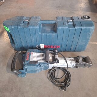 Breekhamer 18kg HEX-28 230V ~ Bosch, GSH 16-28 E, bouwjaar 2020