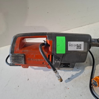Diamantboormachine 250mm 230V ~ Husqvarna, DM280, bouwjaar 2016