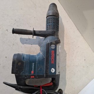 Boorhamer 52mm 230V SDS-max ~ Bosch, GBH 12-52 D, bouwjaar 2019