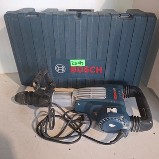 Breekhamer 11kg SDS-Max 230V ~ Bosch, GSH 11 VC, bouwjaar 2017