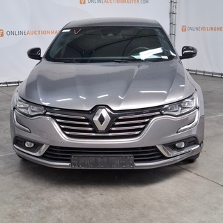 Personenauto, Renault, Talisman, 2020