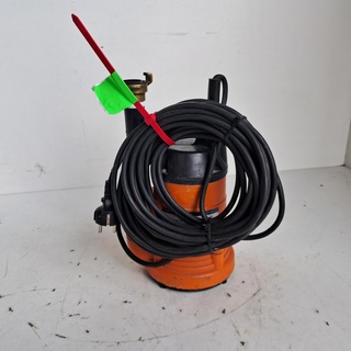 Dompelpomp vlak 4,2m³ 230V Proril, SAVVY 150, bouwjaar 2018