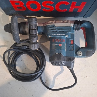 Breekhamer 6kg 230V SDS-max ~ Bosch, GSH 5 CE, bouwjaar 2020