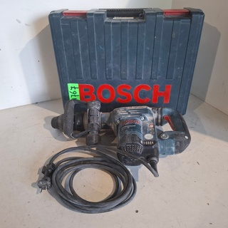 Breekhamer – 6kg – 230V – SDS-max Bosch, GSH 5 CE, bouwjaar 2017