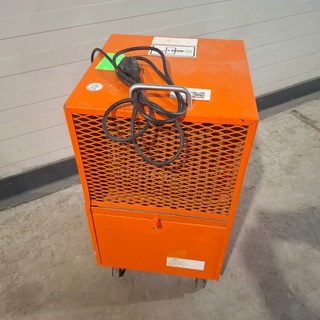 Bouwdroger 14L 230V Ebac, BD70, bouwjaar 2014