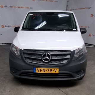 Bedrijfsauto, Mercedes-Benz, Vito, 2020