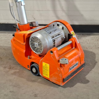 Parketschuurmachine 230V~ Künzle & Tasin, Scorpion, bouwjaar 2020