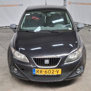 Personenauto, Seat, Ibiza, 1.2 Reference, 2010