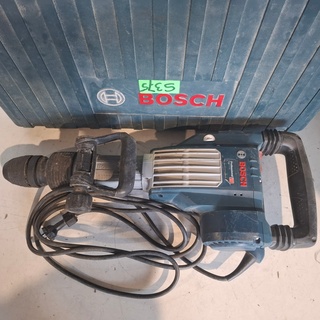Breekhamer 11kg SDS-Max 230V ~ Bosch, GSH 11 VC, bouwjaar 2021