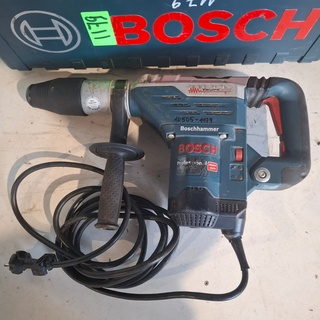 Boorhamer 6kg 230V SDS-max ~ Bosch, GBH 5-40 DCE, bouwjaar 2021
