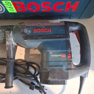 Boorhamer 52mm 230V SDS-max ~ Bosch, GBH 12-52 D, bouwjaar 2019