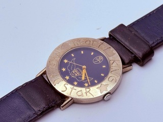 Jean Charles de Castelbajac art watch