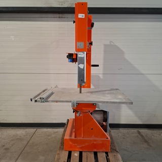 Lintzaagmachine L=700mm/H=430mm 230V Lissmac, MBS 510, bouwjaar 2016