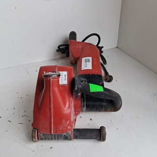 Sleuvenzaagmachine 230 v ~ Hilti, DCH 180-SL, bouwjaar 2016