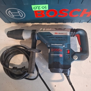 Boorhamer 6kg 230V SDS-max ~ Bosch, GBH 5-40 DCE, bouwjaar 2019