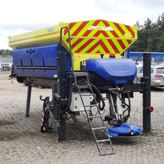 Zoutstrooier, Nido, Stratos B70-42 PCLN-700, CD-ORM-2240, 2013