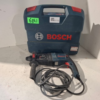 Boorhamer 16mm 230V SDS-plus Bosch, GBH 2-26, bouwjaar 2019