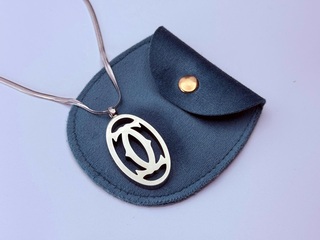 Cartier ”Double C Monogram” collier