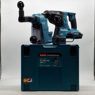 Accu boorhamer met filter, Makita, o.a. DHR283ZWJU, DX09