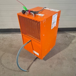 Bouwdroger 14L 230V Ebac, BD70, bouwjaar 2014