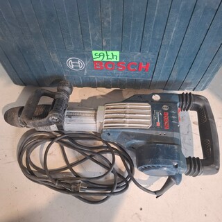 Breekhamer 11kg SDS-Max 230V ~ Bosch, GSH 11 VC, bouwjaar 2019
