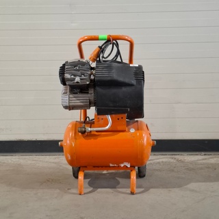 Compressor 400/20L 230V~ Fiac, FV 304-20, bouwjaar 2016