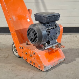 Vloerfreesmachine 230V Trelawny, TFP200 230V, bouwjaar 2022