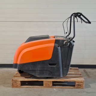 Veegzuigmachine 75cm accu Kärcher, KM75/40W Bp, bouwjaar 2021