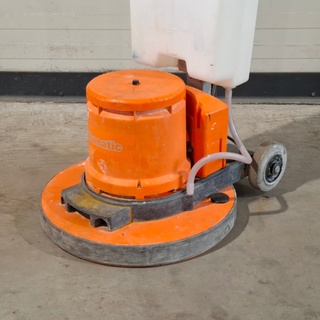 Boen-/schuurmachine – 450mm – 230V Numatic, HFM 1515, bouwjaar 2015