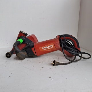 Sleuvenzaagmachine 230 v ~ Hilti, DCH 180-SL, bouwjaar 2016