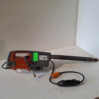 Diamantboormachine 250mm 230V ~ Husqvarna, DM280, bouwjaar 2016